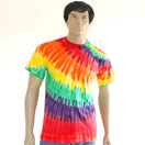 Tie & Dye - Spiral Tie & Dye - Spiral