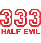 333 Half Evil