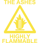 The ashes