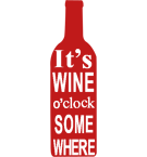 Its Wine