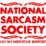 Sarcastic Society
